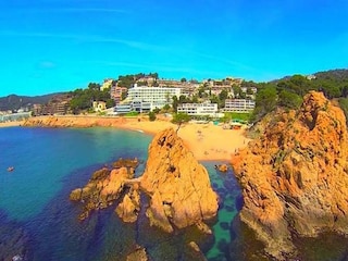 Holiday house Tossa de Mar Environment 23