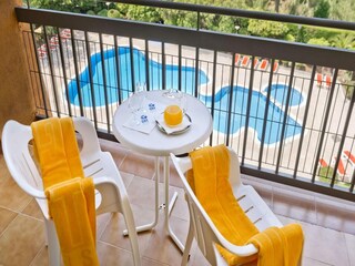 Vakantiehuis Tossa de Mar Buitenaudio-opname 9