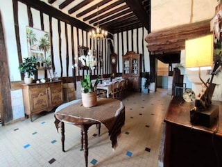 Apartment Saint-Antoine-la-Forêt  45