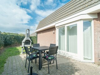 Vakantiepark Noordwijk Buitenaudio-opname 2