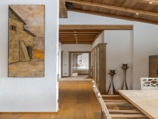 Appartement Hollersbach im Pinzgau  7