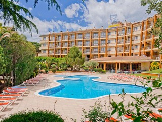 Appartement Tossa de Mar Buitenaudio-opname 1