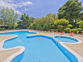 Appartement Tossa de Mar Buitenaudio-opname 4