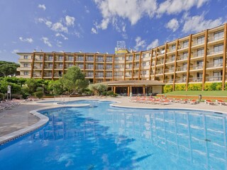 Appartement Tossa de Mar Buitenaudio-opname 5