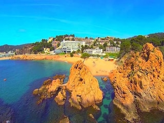 Apartment Tossa de Mar Umgebung 24