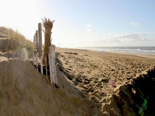 Maison de vacances Noordwijk Environnement 25