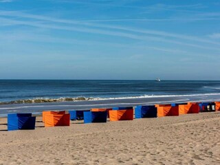 Maison de vacances Noordwijk Environnement 27