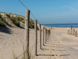 Maison de vacances Noordwijk Environnement 29