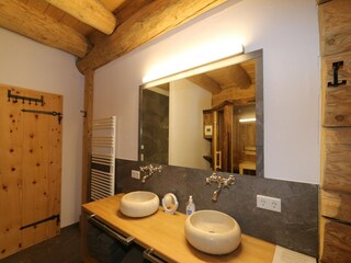 Casa de vacaciones Neukirchen am Großvenediger Características 15