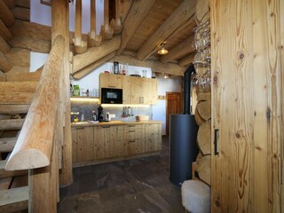 Ferienhaus Neukirchen am Großvenediger Ausstattung 13