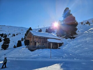 Ferienhaus Neukirchen am Großvenediger Außenaufnahme 10