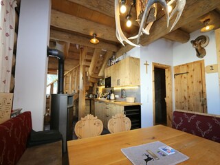 Maison de vacances Neukirchen am Großvenediger Équipement 16