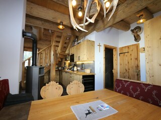 Ferienhaus Neukirchen am Großvenediger Ausstattung 29