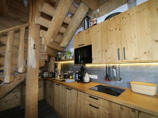 Maison de vacances Neukirchen am Großvenediger Équipement 12