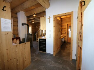 Maison de vacances Neukirchen am Großvenediger Équipement 20