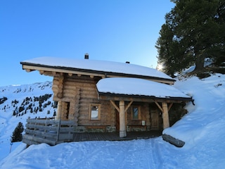 Ferienhaus Neukirchen am Großvenediger Außenaufnahme 3