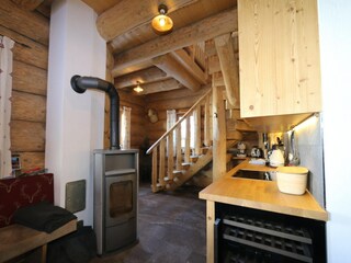 Holiday house Neukirchen am Großvenediger Features 20