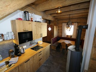 Ferienhaus Neukirchen am Großvenediger Ausstattung 26