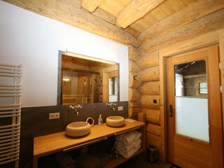 Maison de vacances Neukirchen am Großvenediger Équipement 28