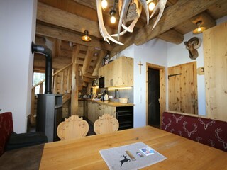 Ferienhaus Neukirchen am Großvenediger Ausstattung 22