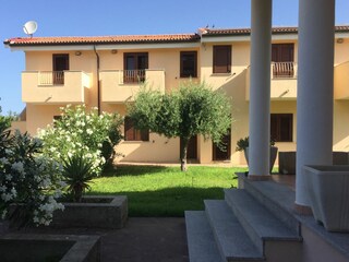 Apartamento de vacaciones Valledoria Grabación al aire libre 4