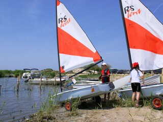 Appartamento per vacanze Valledoria Ambiente 16