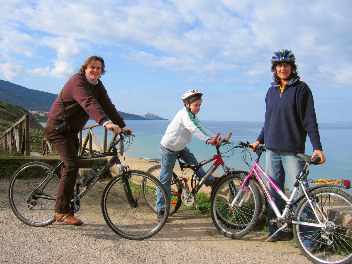 Fahrrad-Touren