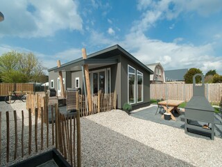 Vakantiepark Noordwijk Buitenaudio-opname 2