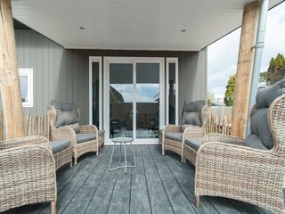 Vakantiepark Noordwijk Buitenaudio-opname 3