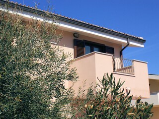 Appartamento per vacanze Valledoria Registrazione all'aperto 2