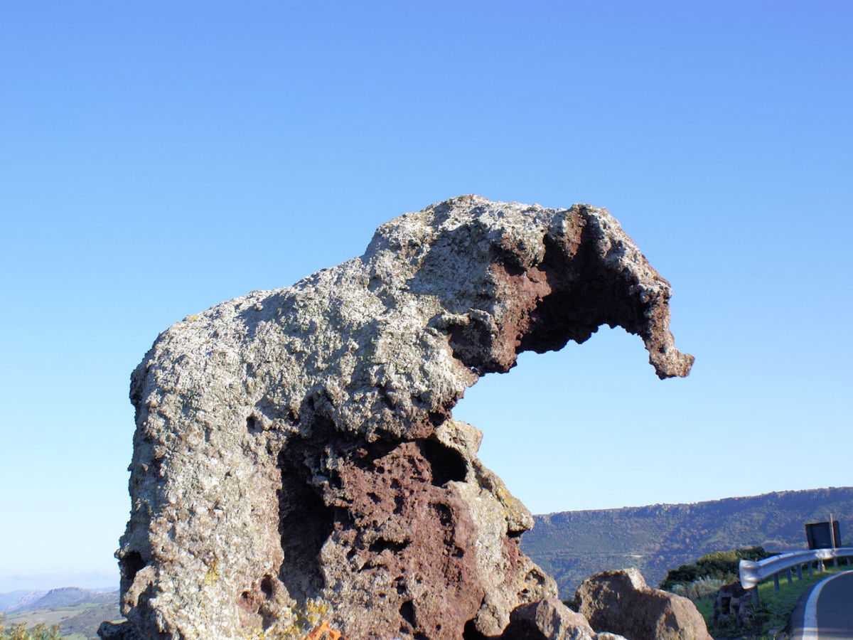 Elefantenfelsen