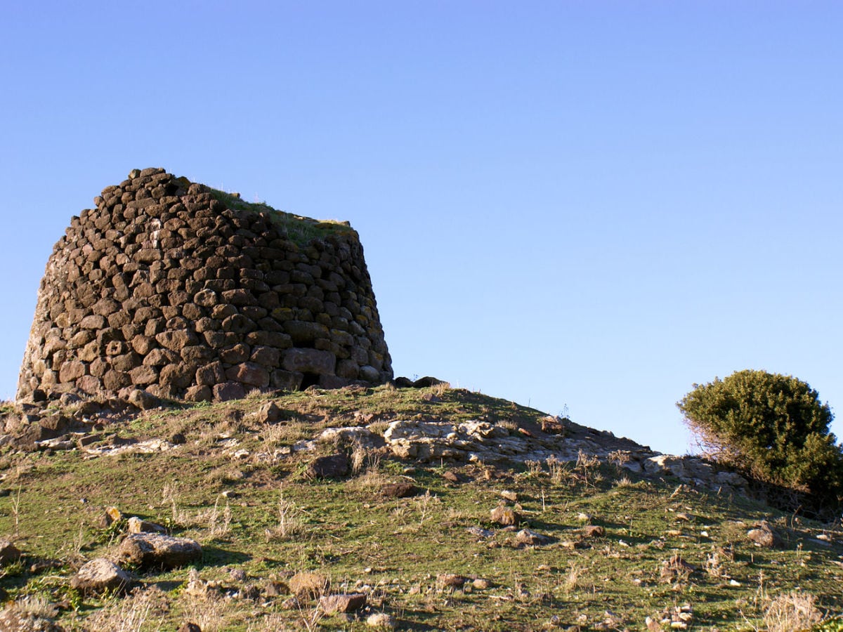 Nuraghe Eni