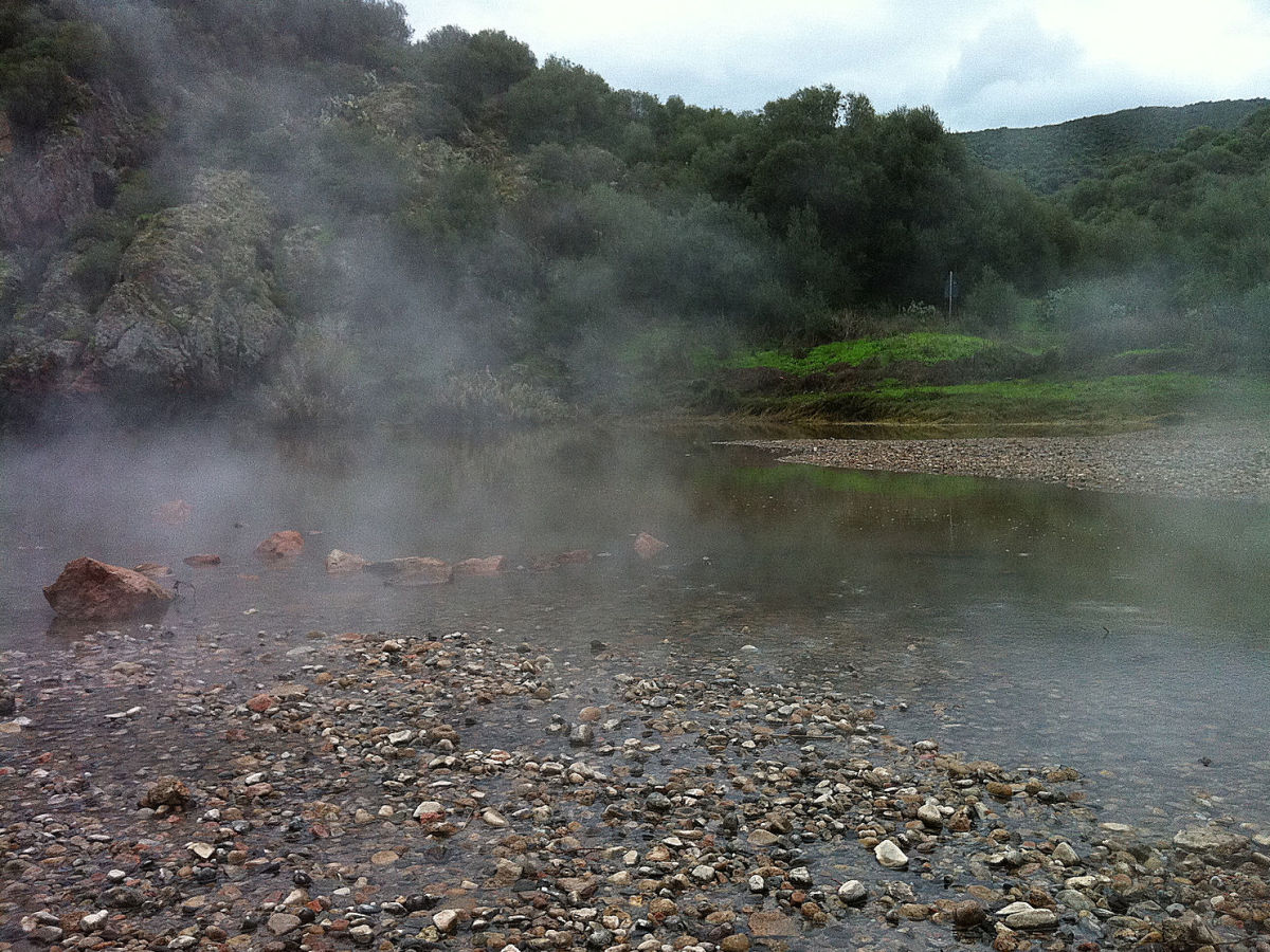 Thermalquellen Casteldoria