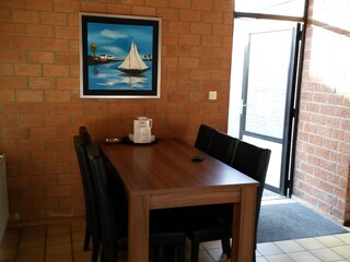 Holiday house Lemmer Features 5