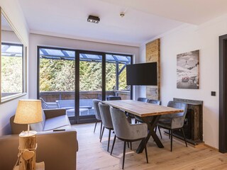 Apartment Saalbach Ausstattung 12