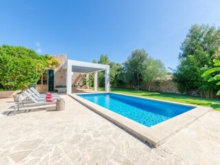 Villa Costa de los Pinos Buitenaudio-opname 13