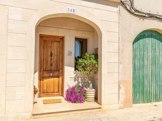 Villa Ses Salines Buitenaudio-opname 46
