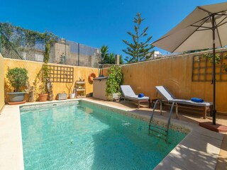Villa Ses Salines Buitenaudio-opname 2