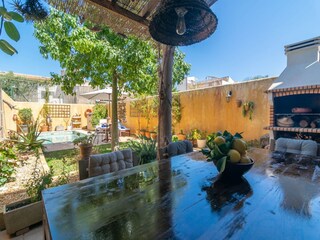 Villa Ses Salines Außenaufnahme 4