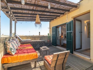 Villa Ses Salines Outdoor Recording 14
