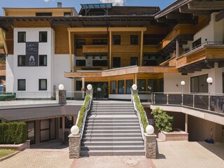 Apartment Saalbach Outdoor Recording 7
