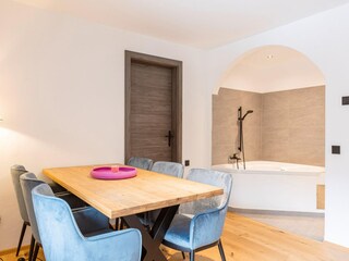 Appartement Saalbach Équipement 16