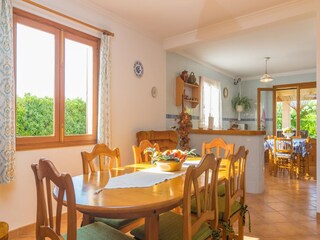 Villa Moscari Buitenaudio-opname 1
