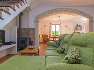 Villa Moscari Buitenaudio-opname 2