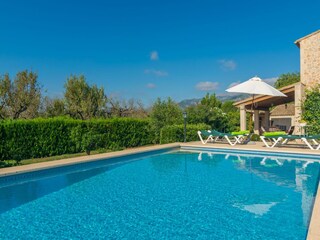 Villa Moscari Buitenaudio-opname 7