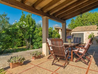 Villa Moscari Buitenaudio-opname 10