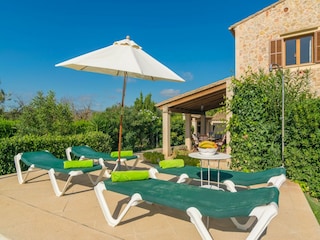 Villa Moscari Außenaufnahme 19