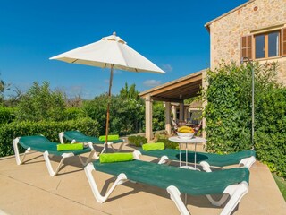 Villa Moscari Buitenaudio-opname 19