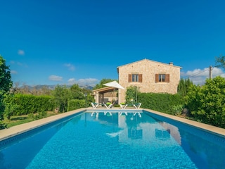 Villa Moscari Außenaufnahme 26