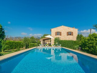 Villa Moscari Buitenaudio-opname 26